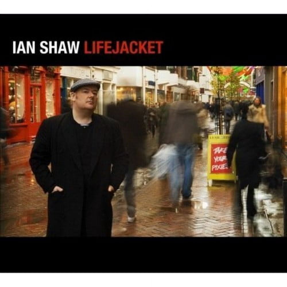 Ian Shaw - Lifejacket - Music & Performance - CD