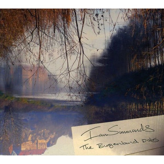 Ian Simmonds - The Burgenland Dubs - Electronica - CD