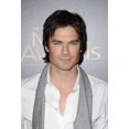 thumbnail image 1 of Ian Somerhalder At Arrivals For The Noble Awards, The Beverly Hilton Hotel, Beverly Hills, Ca February 27, 2015. Photo By Dee CerconeEverett Collection Celebrity (16 x 20), 1 of 1