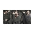 thumbnail image 1 of Ian Somerhalder Mouse Pad Extended Gaming No-sliped Large Desk Mat Stitched Edge Keyboard Mat Mousepad, 1 of 7