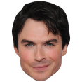 thumbnail image 1 of Ian Somerhalder (Smirk) Big Head., 1 of 5