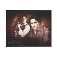 thumbnail image 1 of Ian Somerhalder Vampire Diaries Canvas Decorative Poster Art Picture Painting Bedroom Painting Decor Dinner Room Living Room Posters Gift Unframe Wall Poster 20"x24", 1 of 7