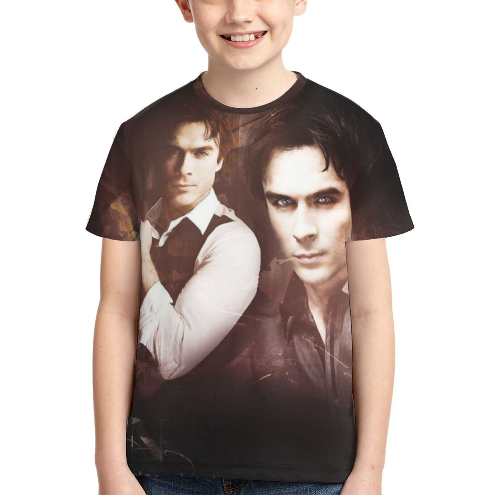 Paul Wesley Ian Somerhalder Tapestry Ian Somerhalder Tapestry