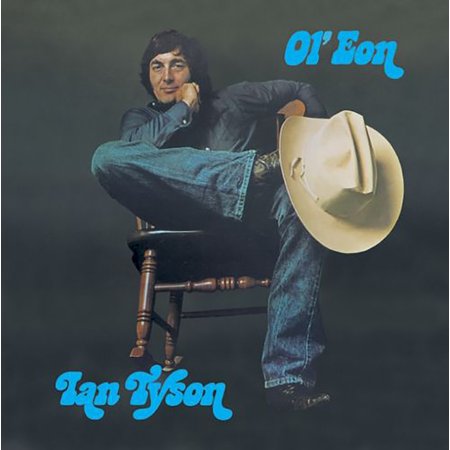 Ian Tyson - Ol' Eon - Music & Performance - CD