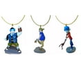 thumbnail image 1 of Ian Wilden Barley Lightfoot 3 Ornaments Onward Figure Pvc Dad Sons Figurine New, 1 of 1