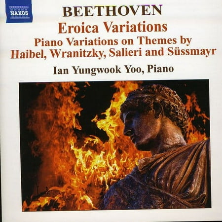 Ian Yungwook Yoo - Eroica Variations - Music & Performance - CD