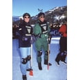 thumbnail image 1 of Ian Ziering & Peter Fonda Laughing Celebrity Sports Invitational Photo Print (16 x 20) - Item # CPA1403, 1 of 1