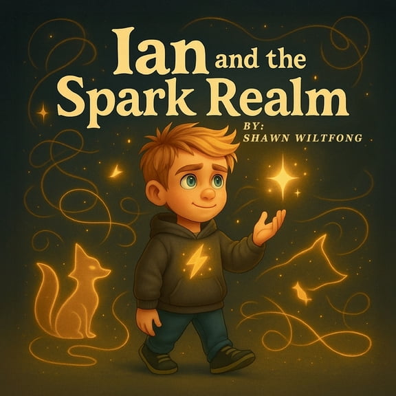 The Feeling Realms Collection Ian and the Spark Realm, (Paperback)