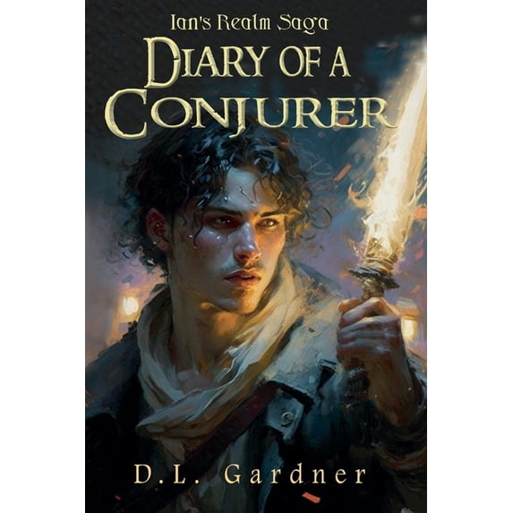 Ian's Realm Saga Diary of a Conjurer 10th Anniversary, Book 5, (Paperback)