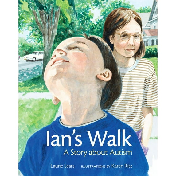 Ian's Walk: A Story about Autism, (Paperback)