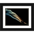 thumbnail image 1 of Ianeva, Aida 18x14 Black Ornate Wood Framed with Double Matting Museum Art Print Titled - Silk, 1 of 4