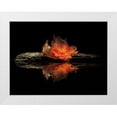 thumbnail image 1 of Ianeva, Aida 32x25 White Modern Wood Framed Museum Art Print Titled - autumn colors, 1 of 4