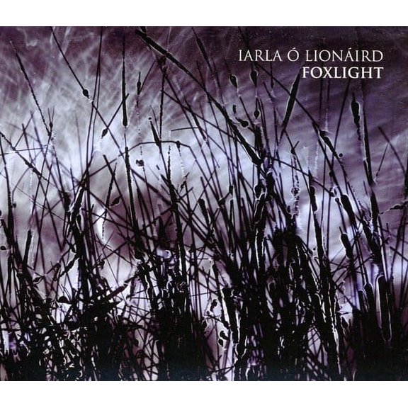 Iarla   Lion Ird - Foxlight - Music & Performance - CD