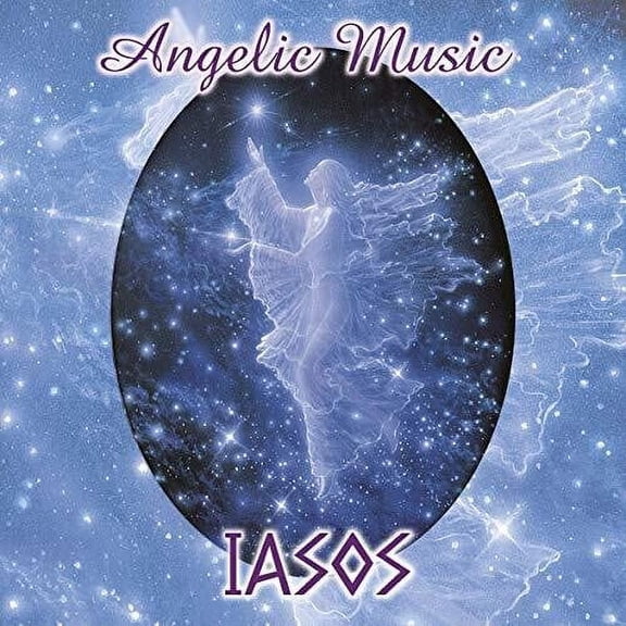 Iasos - Angelic Music - Music & Performance - CD