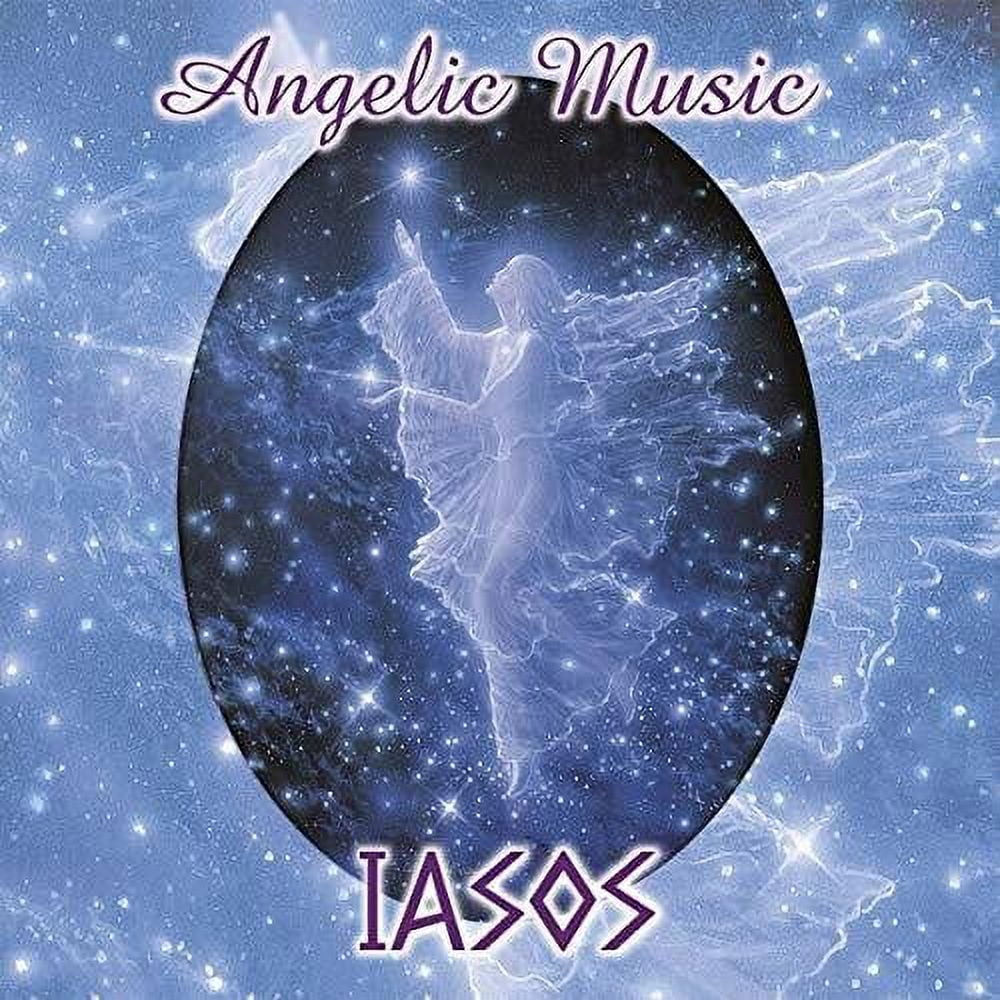 Iasos - Angelic Music - Vinyl