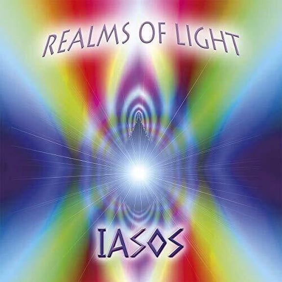 Iasos - Realms of Light - Music & Performance - CD
