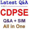 thumbnail image 1 of Iassc Certified Data Privacy Solutions Engineer Cdpse Exam Q&A+Sim, 1 of 2