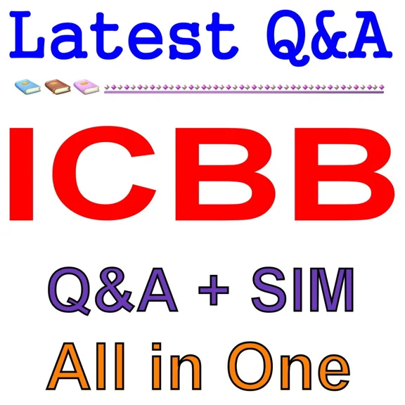 Iassc Certified Lean Six Sigma Black Belt Icbb Exam Q&A+Sim