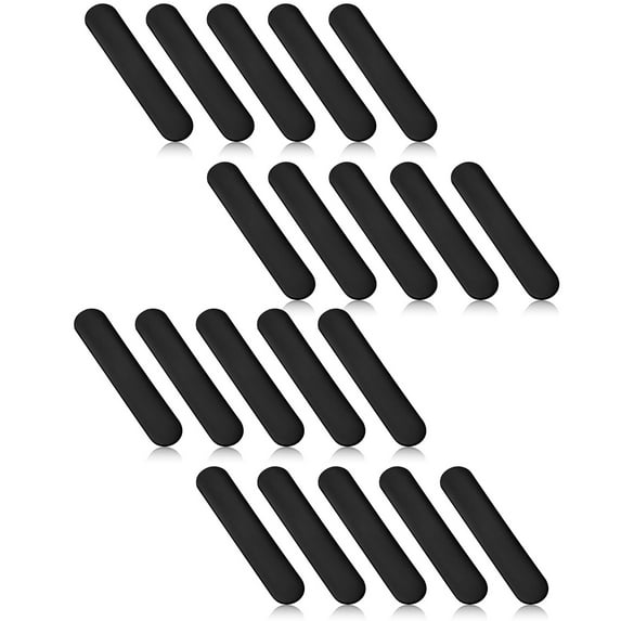 Iaukyu 1 Set Pickleball Lead Tapes Highly Adhesive Reusable Simple Installation Pickleball Paddle Weighted Lead Tapes Accessories