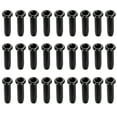 thumbnail image 1 of 100Pcs Racquet Stringing Tubes Racquets Frame Protector High Strength Lightweight Badminton Guard Tube Accessories, 1 of 7
