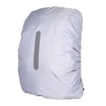 thumbnail image 1 of Iaukyu Backpack Rain Cover with Reflective Strip Multifunctional Storage Bag School Bag Rain Cover Camping Supplies, 1 of 7