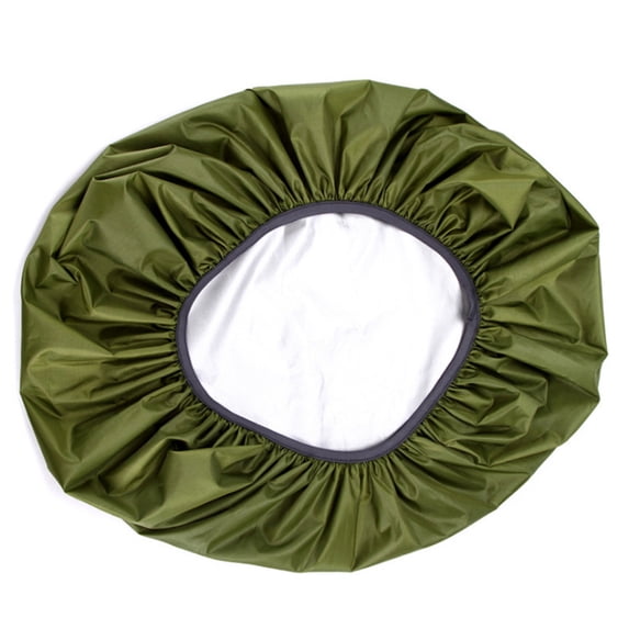 Iaukyu Outdoor Rain Cover for Mountaineering Backpack Waterproof & Dust-proof Backpack Protector Solid Color/Camouflage Rain Cover for Travel Climbing Camping Hiking