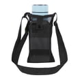 thumbnail image 1 of Iaukyu Water Bottle Holder with Adjustable Shoulder Strap Portable Water Bottle Carrier Mesh Bag Outdoor Camping Cycling Crossbody Water Bottle Pouch, 1 of 7