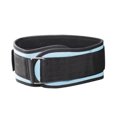 thumbnail image 1 of Iaukyu Weight Lifting Belt with Fastener Tape Adjustable Lightweight Self-Locking Powerlifting Belt Workout Fitness Waist Belt, 1 of 7