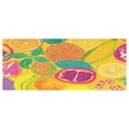 Iauyy 183*76cm Rectangle Tablecloths with Stretchy - Dining Room ...