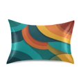 thumbnail image 1 of Iauyy 20x40in Silk-Smooth Satin Pillowcase, Gentle on Hair and Skin, Luxuriously Soft Pillowcase with Envelope Closure, Wrinkle Fade Harmony and Balance, 1 of 9