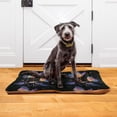 thumbnail image 1 of Iauyy 36x24in Washable Dog Bed Mats, 4cm Thick Comfort Pet Bed with Non-Slip Bottom for Crates, Indoors & Outdoors - Puppy Essentials,Shimmering Light, 1 of 5