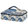 thumbnail image 1 of Iauyy Casserole Carrier for Hot Food Insulated Casserole Travel Carry Bag with Lid Food Warmer Bag for Party/Picnic,Jellyfish Organism, 1 of 7