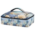 thumbnail image 1 of Iauyy Casserole Carrier for Hot Food Insulated Casserole Travel Carry Bag with Lid Food Warmer Bag for Party/Picnic,Mermaid Tail, 1 of 7