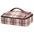 thumbnail image 1 of Iauyy Casserole Carrier for Hot Food Insulated Casserole Travel Carry Bag with Lid Food Warmer Bag for Party/Picnic,Seamless Connection Design, 1 of 7