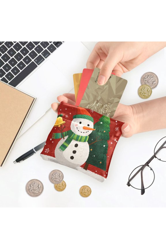 Cute Wallet -Ejector Clip Design Inner Suede Material for Other Jewelry Women's Coin Purses&Pouches Wallets, Card Cases&Money Organizers ,Overflowing with Joy