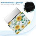 thumbnail image 1 of Iauyy（L)15.7 inch Laptop Sleeve,Shockproof Durable Computer Carrying laptop Bag，Slim Cover for 15.7-16 inch HP Dell Lenovo Asus Notebook,The Cheerful Atmosphere Of Summer, 1 of 7