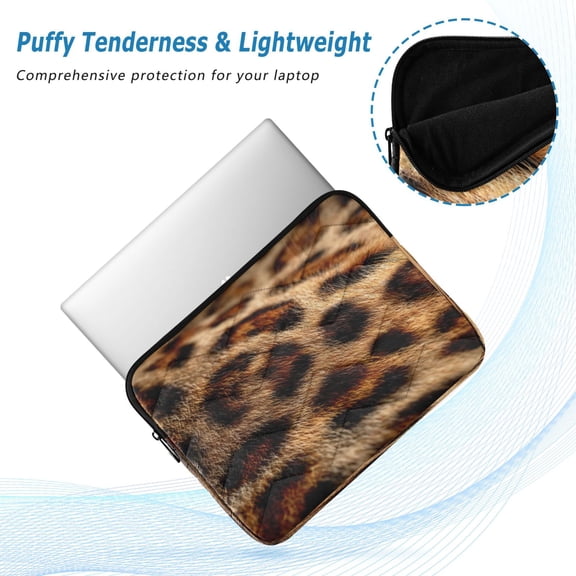 Iauyy(M)13.4 inch Laptop Sleeve,Shockproof Durable Computer Carrying laptop Bag,Slim Cover for 13.4-14 inch HP Dell Lenovo Asus Notebook,Luxurious Fashion