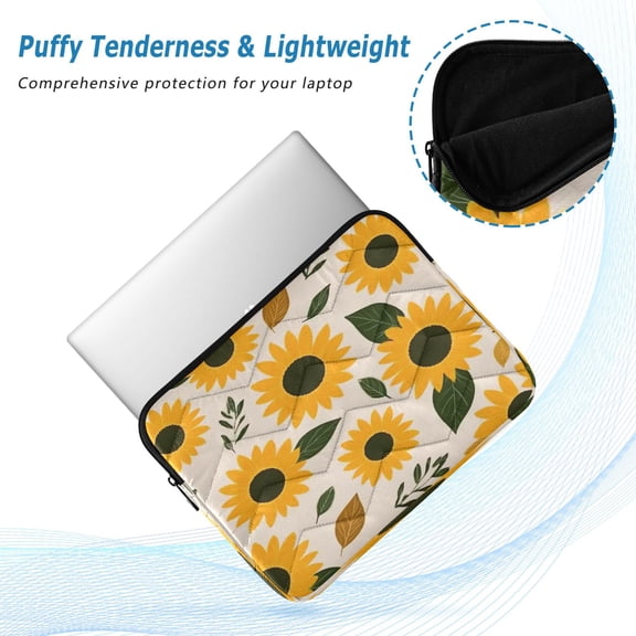 Iauyy(M)13.4 inch Laptop Sleeve,Shockproof Durable Computer Carrying laptop Bag,Slim Cover for 13.4-14 inch HP Dell Lenovo Asus Notebook,Vivid Colors