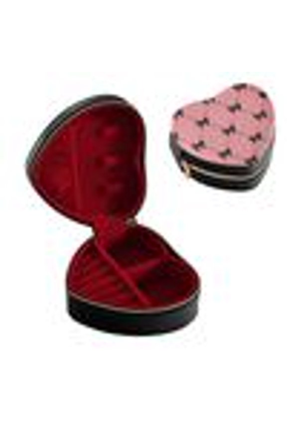 PU Leather Jewelry Box for Women Multiple Layers,Small for Travel Daily Handbag for Valentine's Day gifts, Diamond-shaped Pattern (Black)
