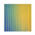 thumbnail image 1 of Iauyy Satin Napkins Set of 1- Rainbow Gradient Stripes DIY Printing Decoration Cloth Napkin- Easy Care for Home/Party, 1 of 8