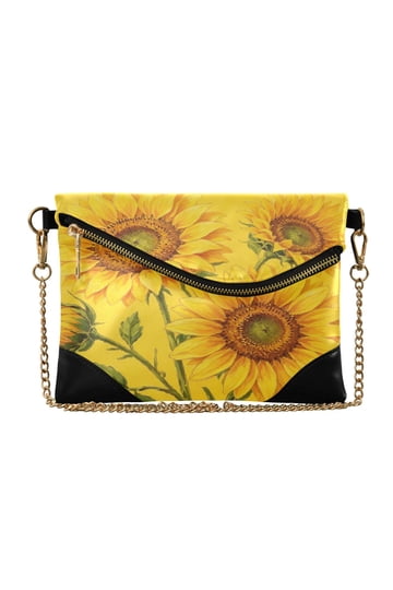 Leather Sunflower display picture 2