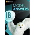 thumbnail image 1 of Ib Biology Model Answers, 1 of 1