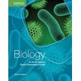 thumbnail image 1 of Ib Diploma Biology for the IB Diploma Exam Preparation Guide, (Paperback), 1 of 1