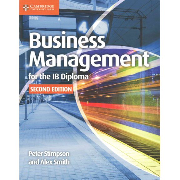 Pre-Owned Ib Diploma Business Management for the IB Diploma Coursebook, (Paperback)