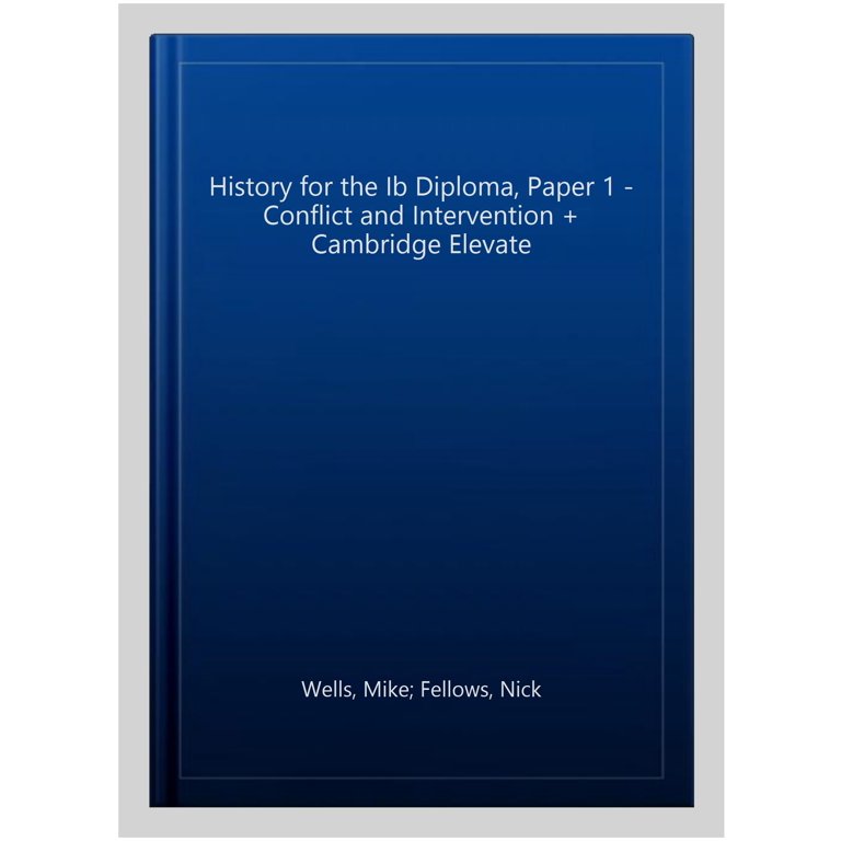 History for the Ib Diploma Paper 1 (Paperback)