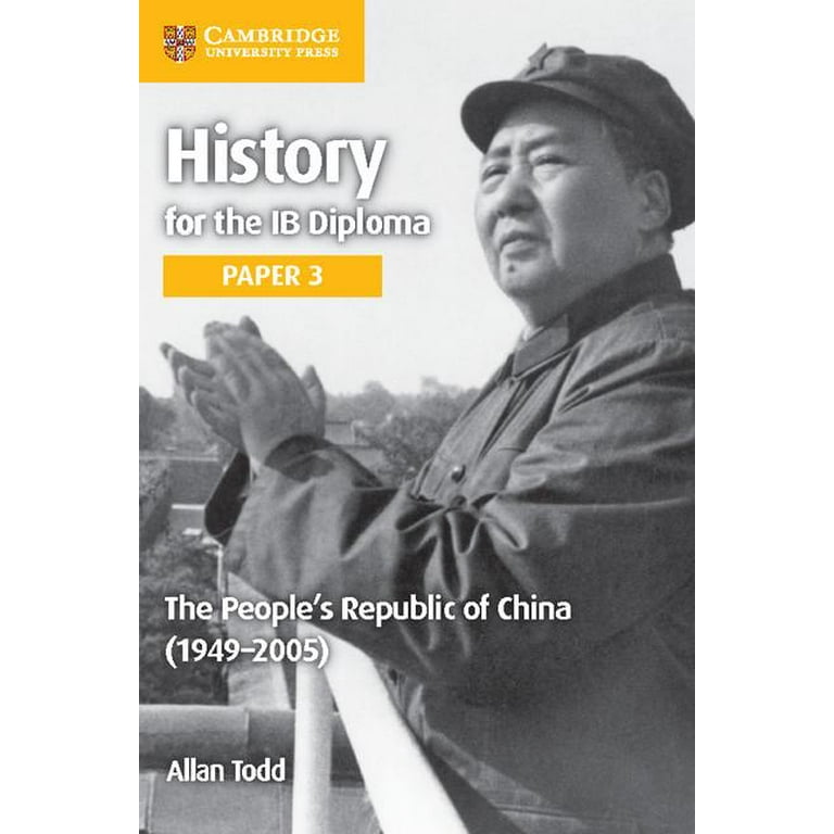 History for the IB Diploma Paper 2 [Book]