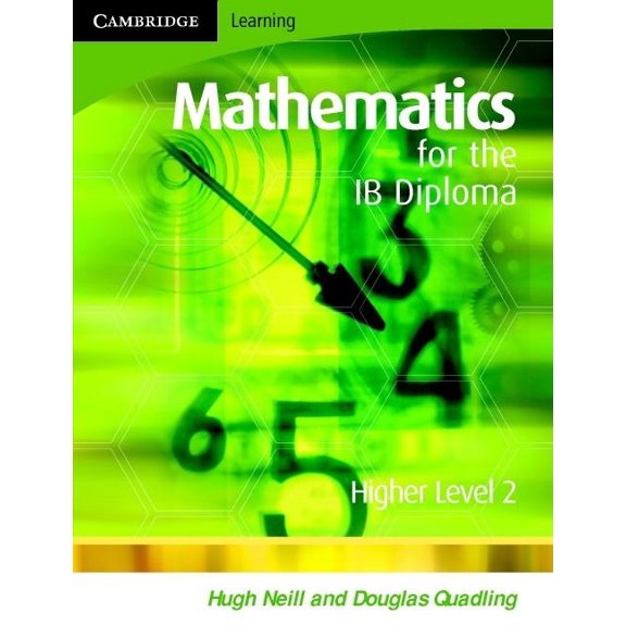 Pre-Owned Ib Diploma: Mathematics for the IB Diploma Higher Level 2 (Paperback)