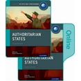 thumbnail image 1 of Ib Diploma Program Authoritarian States: IB History Print and Online Pack: Oxford IB Diploma Program, (Paperback), 1 of 2