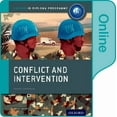 thumbnail image 1 of Ib Diploma Program: Conflict and Intervention: Ib History Online Course Book: Oxford Ib Diploma Program (Other), 1 of 1
