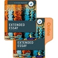 thumbnail image 1 of Ib Diploma Program Extended Essay Print and Online Course Book Pack: Oxford IB Diploma Programme, (Paperback), 1 of 1